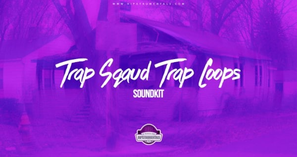 free hip hop and trap sample pack
