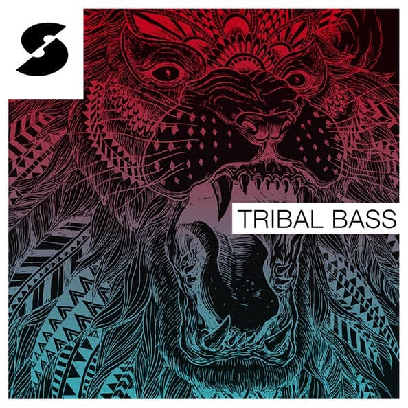 The Tribal Bass cover features an image of a lion, available as a Freebie.