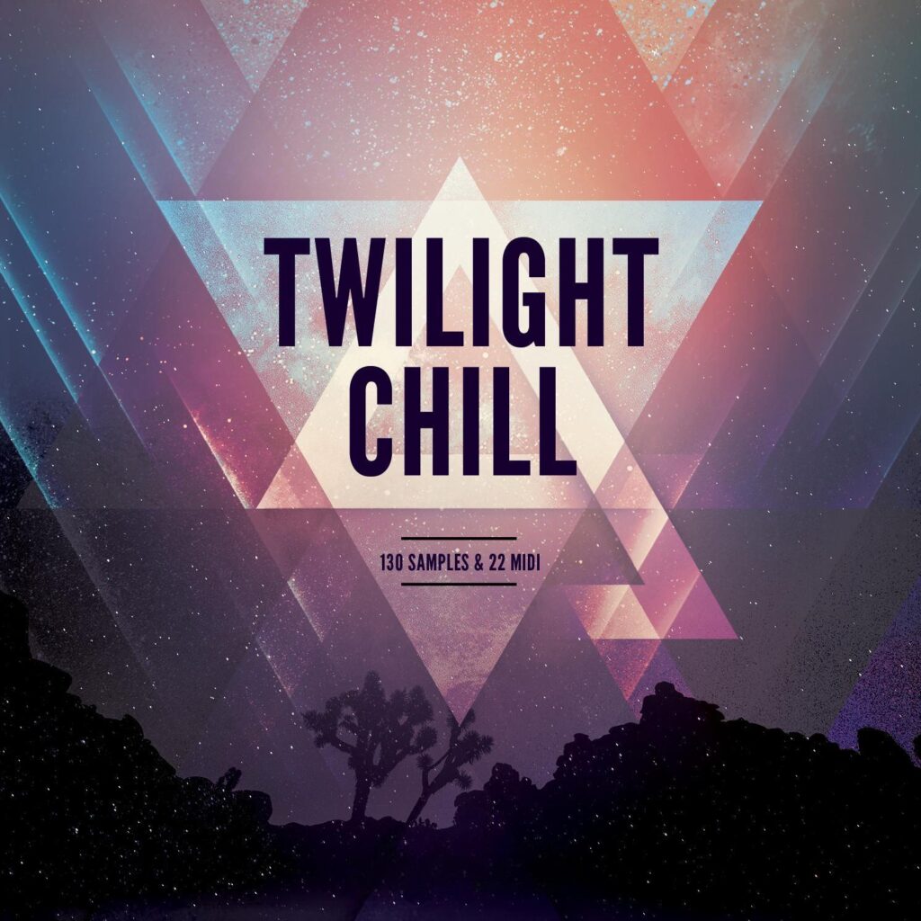 twilight chill album art