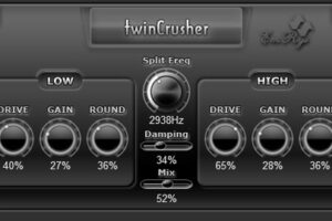 TwinCrusher