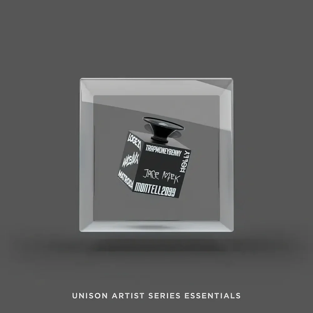 Unison-Artist-Series-Essentials- free hip hop sample pack