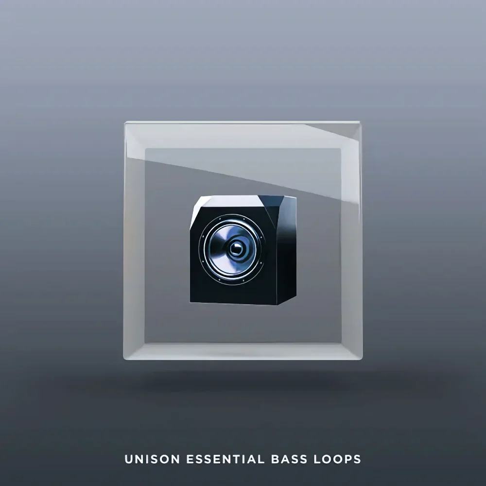 Unison-Essential-Bass-Loops- free hip hop sample pack