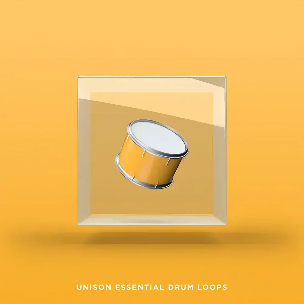 Unison-Essential-Drum-Loops- free hip hop sample pack