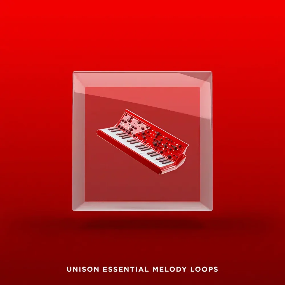 Unison-Essential-Melody-Loops- free hip hop sample pack