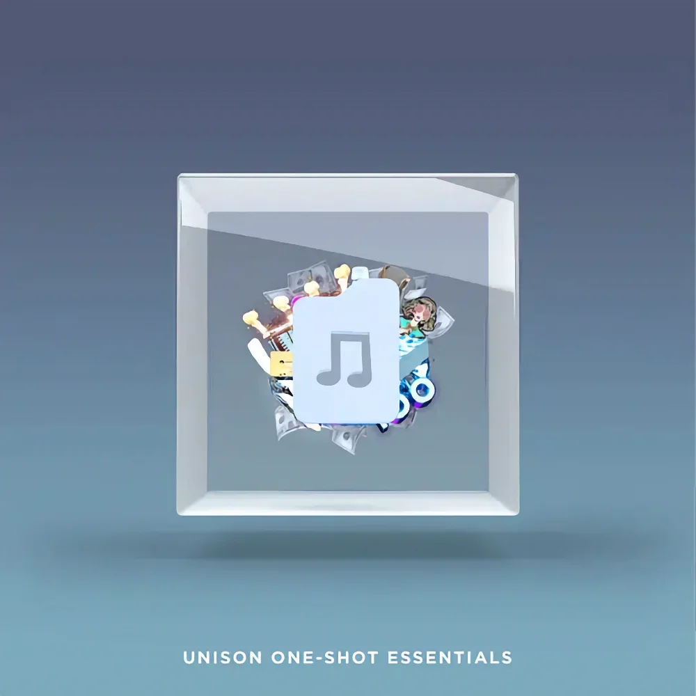 Unison-One-Shot-Essentials- free hip hop sample pack