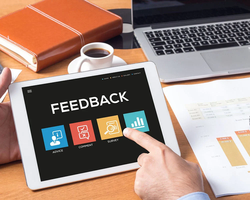Using Feedback to Improve and Expand Your Product Line
