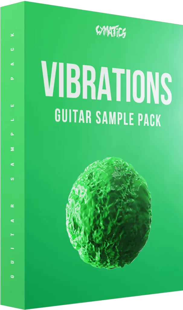 vibrations- free hip hop sample pack