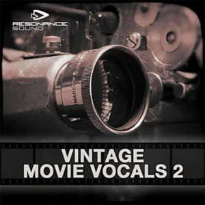 Vintage Movie Vocals Vol. 2