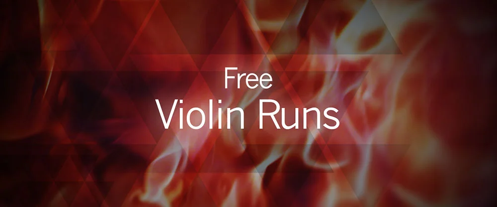 Violin Runs