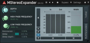 MStereoExpander