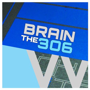 Vintage drums in Brain the 306 - ep 0.