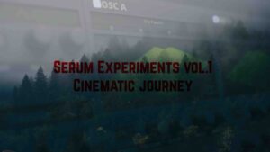 Serum Experiments Vol. 1
