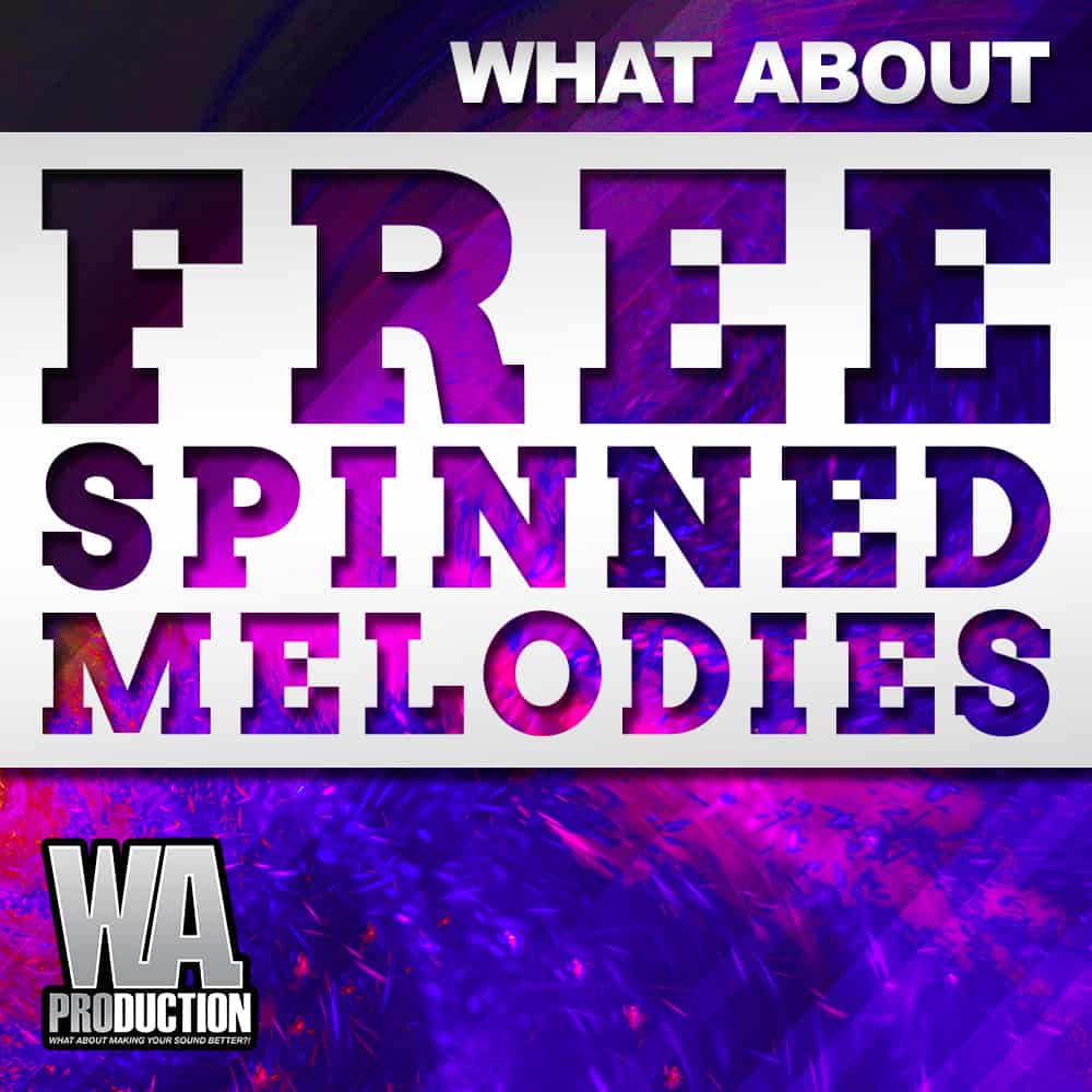 How about free spinned melodies?
