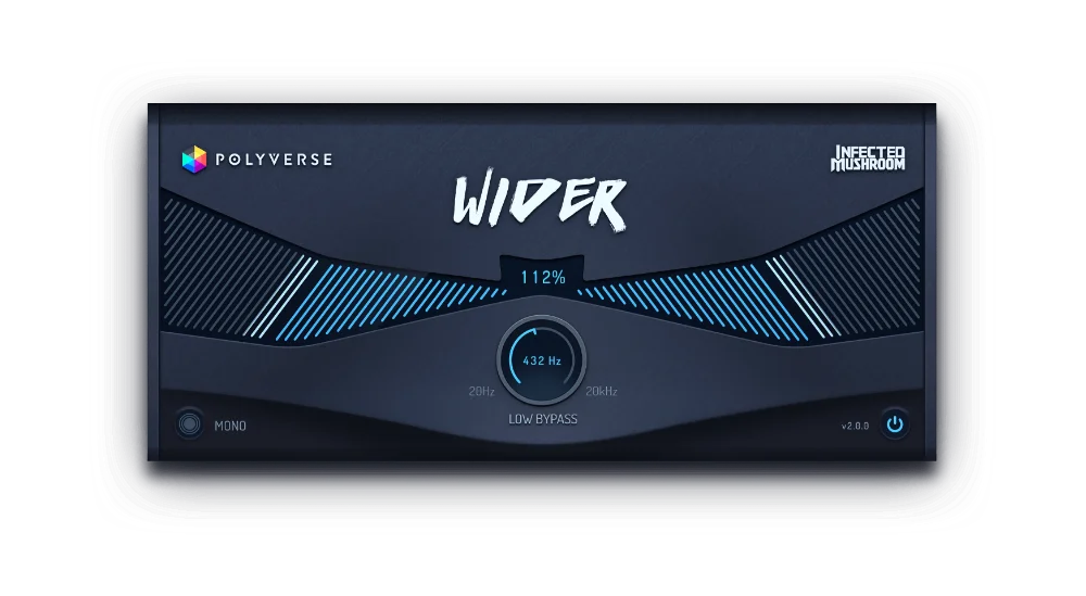 Wider 2.0 by Polyverse
