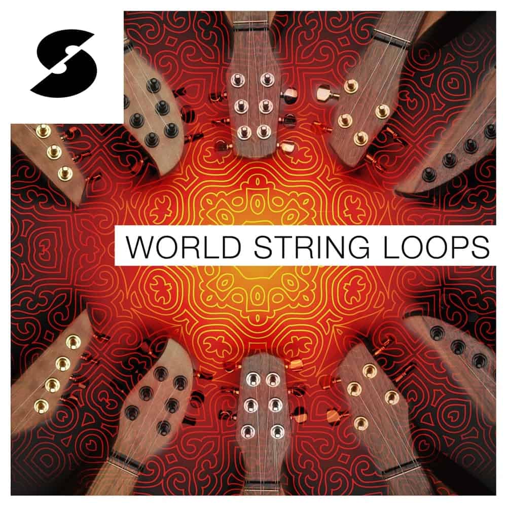 The world of string loops is uncovered in this mesmerizing freebie.
