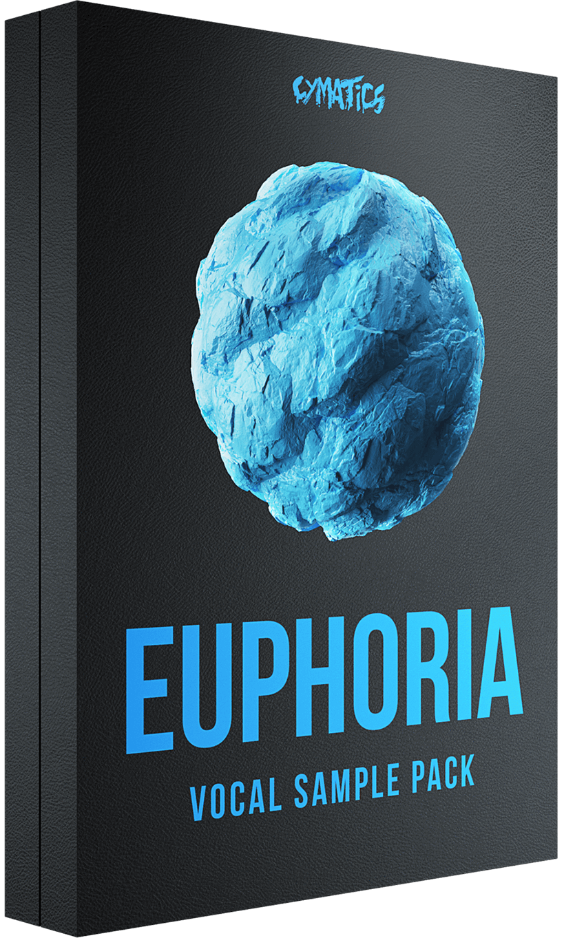 Euphoria - Vocal Sample Pack