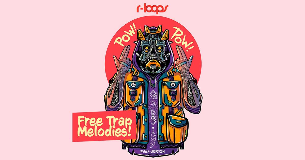 Free Trap Melodies