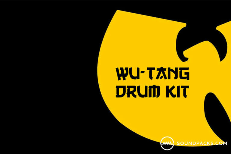 Wu-Tang Drum Kit