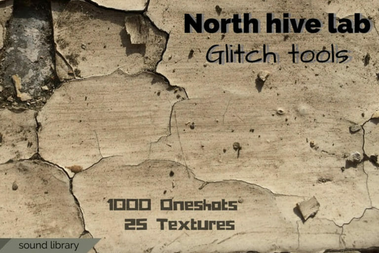Glitch Tools Sample Library