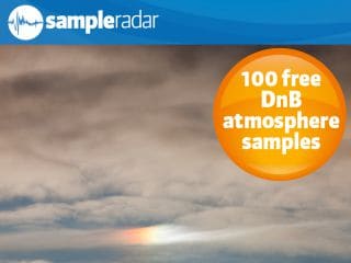 100 atmospheric Drum n' Bass (DnB) samples.