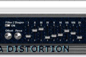 Anaesthesia Distortion