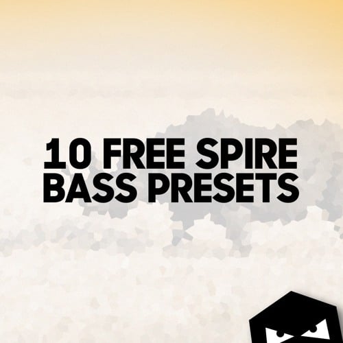 10 free Rhino bass presets.