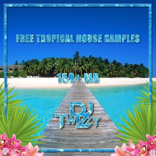 Get your hands on DJ Twizzy's exceptional collection of Free Tropical House Samples.