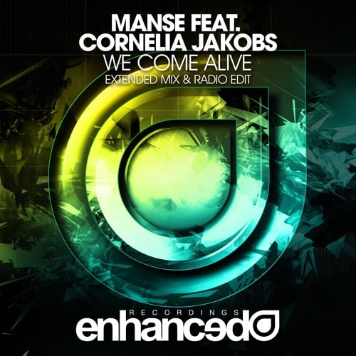 Come Alive by Manse feat. Cornelia Jacobs - Remake