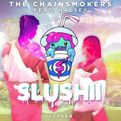 The Chainsmokers feat. Slushii release their hit single "Closer" featuring Haley.