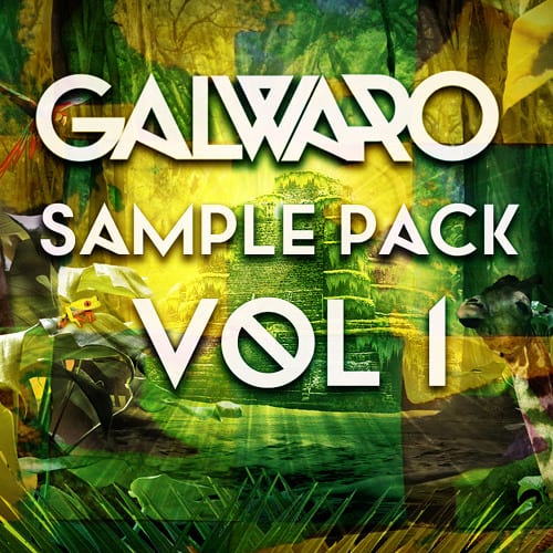 Galwaro's highly anticipated Vol 1 Sample Pack is finally here.