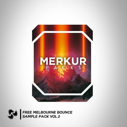 Free merkur sample pack vol 1 with Melbourne Bounce samples.