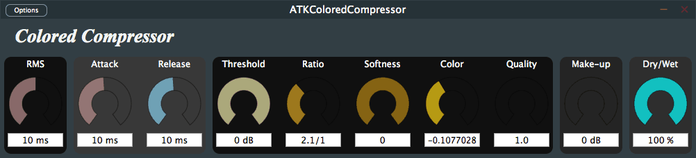 ATKColoredCompressor - screenshot thumbnail.