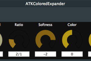 ATKColoredExpander