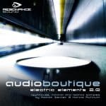 Audioboutique Electric Elements 2.0 CD.
