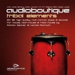 Audioboutique Tribal Elements CD.