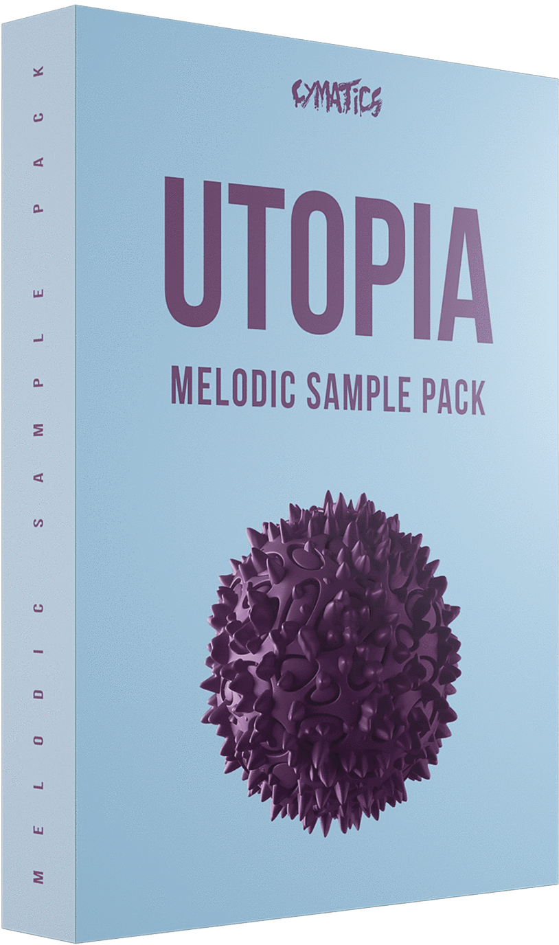Utopia - Porter Robinson Type Sample Pack