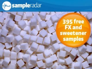 A pile of sweetener samples with the words sample reader.