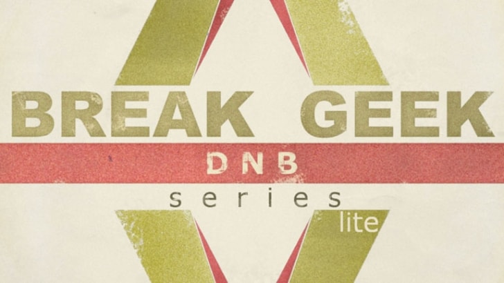 Break Geek DNB Lite is a series that combines the elements of breakbeat, techno, and drum and bass. This lite version offers a condensed experience for all the enthusiastic fans of electronic music.