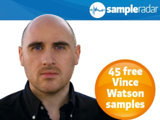 45 free Vince Watson samples.