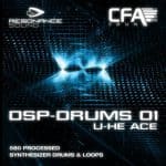 Osp drums ii - the ace with DSP capabilities.