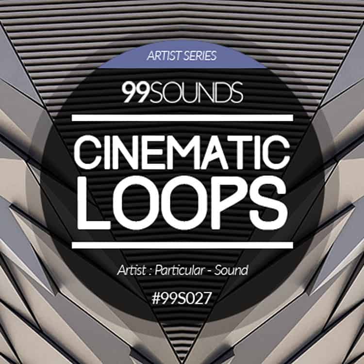Cinematic loops from 99 sounds.