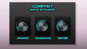 COMPAKT Simple Bitcrusher