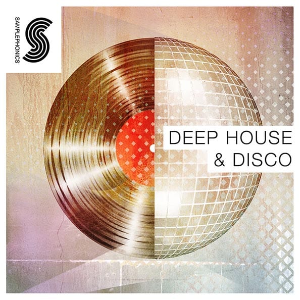 Deep house & disco Freebie.