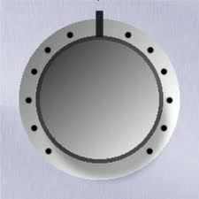A round metal plate with a hole in it, now available as a MonoStereo synthesizer.