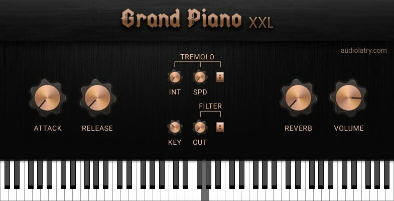 Grand Piano XXL