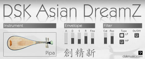 Dsk Asian DreamZ.