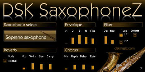 Dsk saxophone achievements.