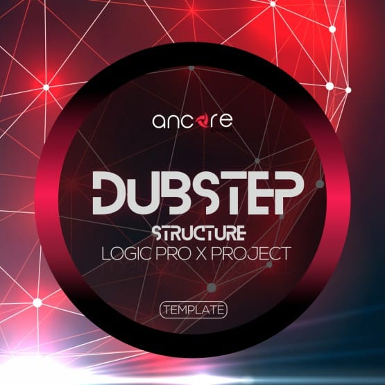 Dubstep Structure - Logic Pro X Project