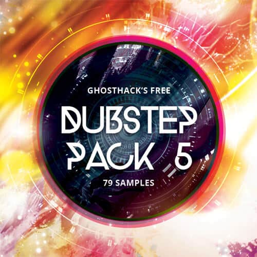 Ghosthack presents their latest addition to their free dubstep pack series - Pack 6.