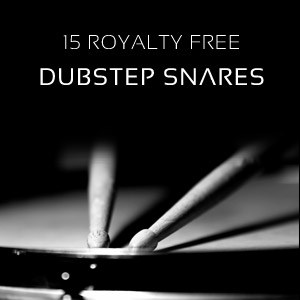 Is royalty free Dubstep snares.